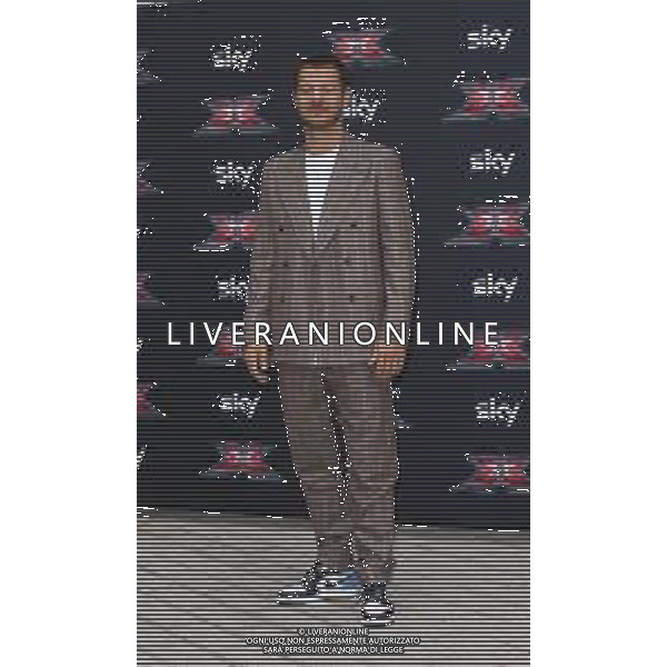 Milano ( MI ) 10/09/2019 SKY - Conferenza Stampa Presentazione X FACTOR Nella foto: Alessandro Cattelan PH Lauro Montagnini / AGENZIA ALDO LIVERANI SAS