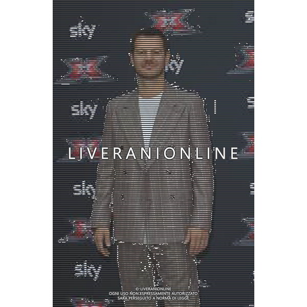 Milano ( MI ) 10/09/2019 SKY - Conferenza Stampa Presentazione X FACTOR Nella foto: Alessandro Cattelan PH Lauro Montagnini / AGENZIA ALDO LIVERANI SAS