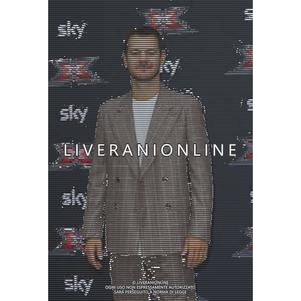 Milano ( MI ) 10/09/2019 SKY - Conferenza Stampa Presentazione X FACTOR Nella foto: Alessandro Cattelan PH Lauro Montagnini / AGENZIA ALDO LIVERANI SAS