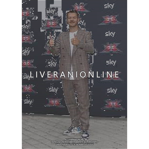 Milano ( MI ) 10/09/2019 SKY - Conferenza Stampa Presentazione X FACTOR Nella foto: Alessandro Cattelan PH Lauro Montagnini / AGENZIA ALDO LIVERANI SAS