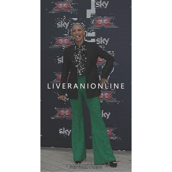 Milano ( MI ) 10/09/2019 SKY - Conferenza Stampa Presentazione X FACTOR Nella foto: Malika Ayane PH Lauro Montagnini / AGENZIA ALDO LIVERANI SAS