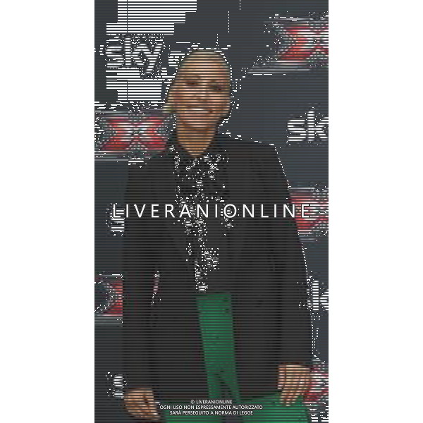 Milano ( MI ) 10/09/2019 SKY - Conferenza Stampa Presentazione X FACTOR Nella foto: Malika Ayane PH Lauro Montagnini / AGENZIA ALDO LIVERANI SAS