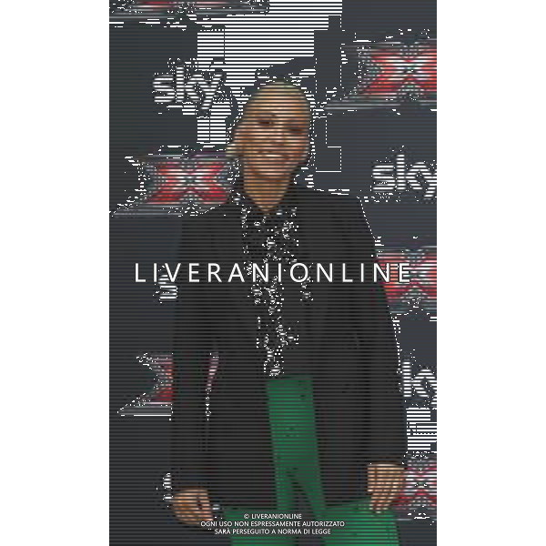 Milano ( MI ) 10/09/2019 SKY - Conferenza Stampa Presentazione X FACTOR Nella foto: Malika Ayane PH Lauro Montagnini / AGENZIA ALDO LIVERANI SAS