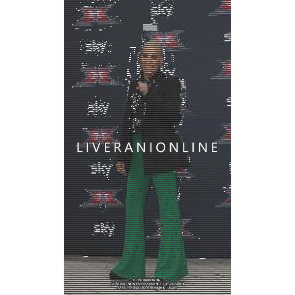 Milano ( MI ) 10/09/2019 SKY - Conferenza Stampa Presentazione X FACTOR Nella foto: Malika Ayane PH Lauro Montagnini / AGENZIA ALDO LIVERANI SAS