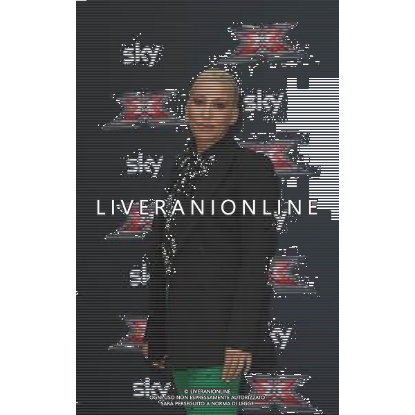 Milano ( MI ) 10/09/2019 SKY - Conferenza Stampa Presentazione X FACTOR Nella foto: Malika Ayane PH Lauro Montagnini / AGENZIA ALDO LIVERANI SAS
