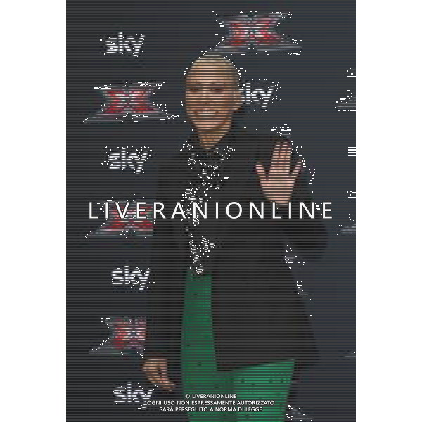 Milano ( MI ) 10/09/2019 SKY - Conferenza Stampa Presentazione X FACTOR Nella foto: Malika Ayane PH Lauro Montagnini / AGENZIA ALDO LIVERANI SAS