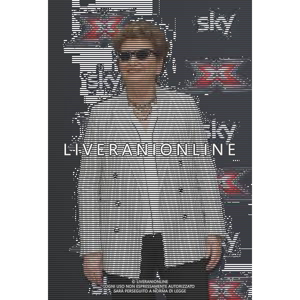 Milano ( MI ) 10/09/2019 SKY - Conferenza Stampa Presentazione X FACTOR Nella foto: Mara Maionchi PH Lauro Montagnini / AGENZIA ALDO LIVERANI SAS