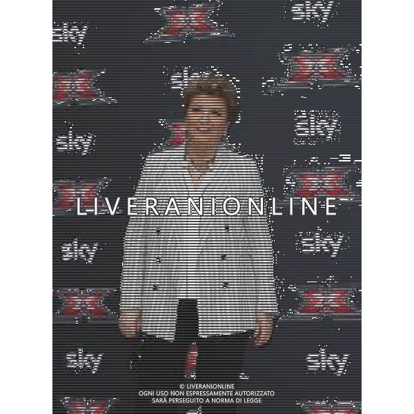 Milano ( MI ) 10/09/2019 SKY - Conferenza Stampa Presentazione X FACTOR Nella foto: Mara Maionchi PH Lauro Montagnini / AGENZIA ALDO LIVERANI SAS