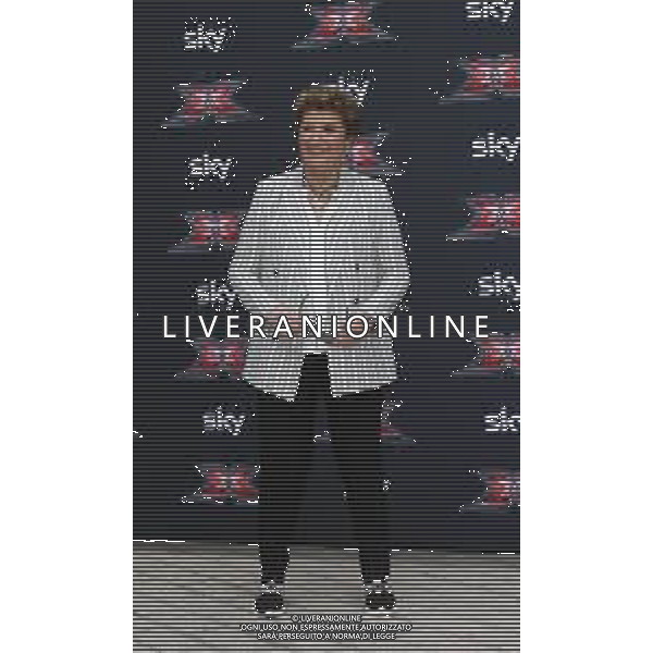 Milano ( MI ) 10/09/2019 SKY - Conferenza Stampa Presentazione X FACTOR Nella foto: Mara Maionchi PH Lauro Montagnini / AGENZIA ALDO LIVERANI SAS