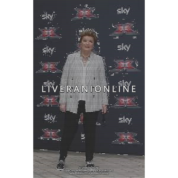 Milano ( MI ) 10/09/2019 SKY - Conferenza Stampa Presentazione X FACTOR Nella foto: Mara Maionchi PH Lauro Montagnini / AGENZIA ALDO LIVERANI SAS