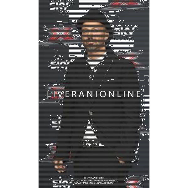 Milano ( MI ) 10/09/2019 SKY - Conferenza Stampa Presentazione X FACTOR Nella foto: Samuel Umberto Romano in arte Samuel PH Lauro Montagnini / AGENZIA ALDO LIVERANI SAS