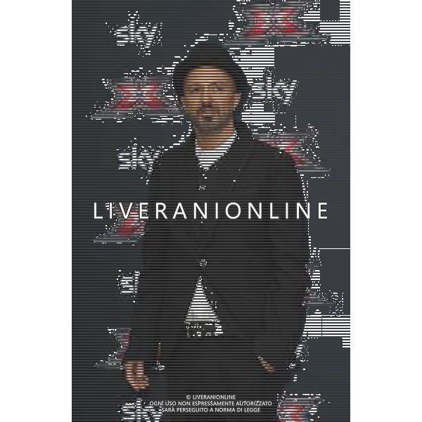 Milano ( MI ) 10/09/2019 SKY - Conferenza Stampa Presentazione X FACTOR Nella foto: Samuel Umberto Romano in arte Samuel PH Lauro Montagnini / AGENZIA ALDO LIVERANI SAS