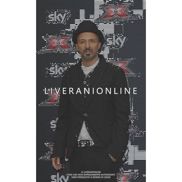 Milano ( MI ) 10/09/2019 SKY - Conferenza Stampa Presentazione X FACTOR Nella foto: Samuel Umberto Romano in arte Samuel PH Lauro Montagnini / AGENZIA ALDO LIVERANI SAS