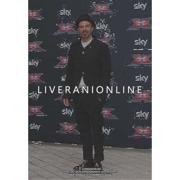Milano ( MI ) 10/09/2019 SKY - Conferenza Stampa Presentazione X FACTOR Nella foto: Samuel Umberto Romano in arte Samuel PH Lauro Montagnini / AGENZIA ALDO LIVERANI SAS