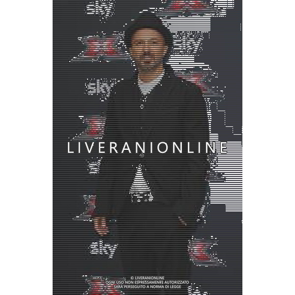 Milano ( MI ) 10/09/2019 SKY - Conferenza Stampa Presentazione X FACTOR Nella foto: Samuel Umberto Romano in arte Samuel PH Lauro Montagnini / AGENZIA ALDO LIVERANI SAS