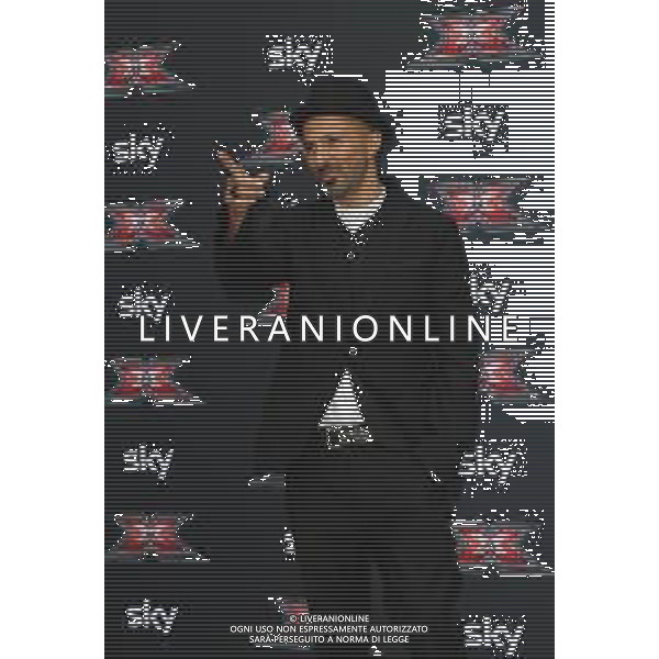 Milano ( MI ) 10/09/2019 SKY - Conferenza Stampa Presentazione X FACTOR Nella foto: Samuel Umberto Romano in arte Samuel PH Lauro Montagnini / AGENZIA ALDO LIVERANI SAS