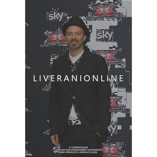 Milano ( MI ) 10/09/2019 SKY - Conferenza Stampa Presentazione X FACTOR Nella foto: Samuel Umberto Romano in arte Samuel PH Lauro Montagnini / AGENZIA ALDO LIVERANI SAS