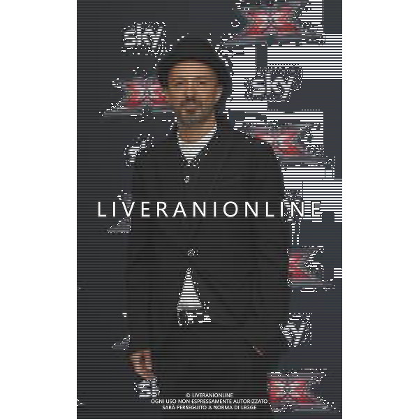 Milano ( MI ) 10/09/2019 SKY - Conferenza Stampa Presentazione X FACTOR Nella foto: Samuel Umberto Romano in arte Samuel PH Lauro Montagnini / AGENZIA ALDO LIVERANI SAS