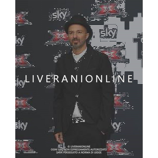 Milano ( MI ) 10/09/2019 SKY - Conferenza Stampa Presentazione X FACTOR Nella foto: Samuel Umberto Romano in arte Samuel PH Lauro Montagnini / AGENZIA ALDO LIVERANI SAS