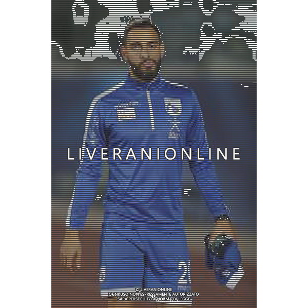 UEFA Euro 2020 - Qualificazioni del gruppo I San Marino - Cipro 09/09/2019 nella foto: Grigoris Kastanos ©Claudio Zamagni/Agenzia Aldo Liverani s.a.s. Gr?gor?s Kastanos during the UEFA Euro 2020 Qualifier Group I between San Marino and Cyprus at San Marino Olympic Stadium on September 9 2019 in Serravalle - Republic of San Marino photo credit by Claudio Zamagni/Agenzia Aldo Liverani s.a.s. / AGENZIA ALDO LIVERANI SAS