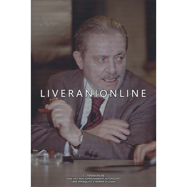 GIANNI BRERA AGENZIA ALDO LIVERANI