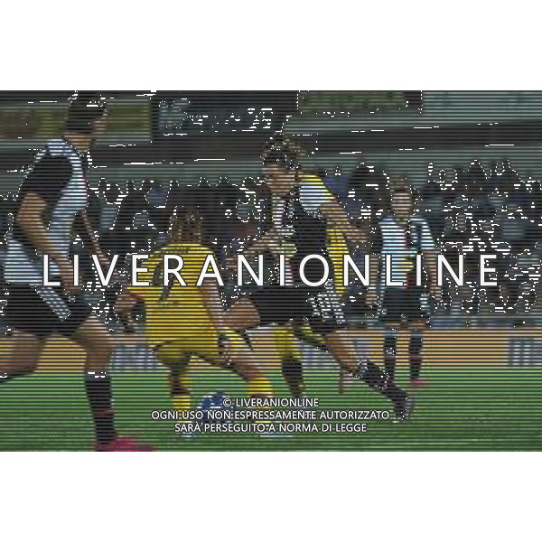 Alessandria 11.09.2019 Stadio Moccagatta Juventus vs Barcellona Sedicesimi Champions League Femminile 2019/2020 ©Viganti/Agenzia Aldo Liverani Nella foto: cristiana girelli/ AGENZIA ALDO LIVERANI SAS