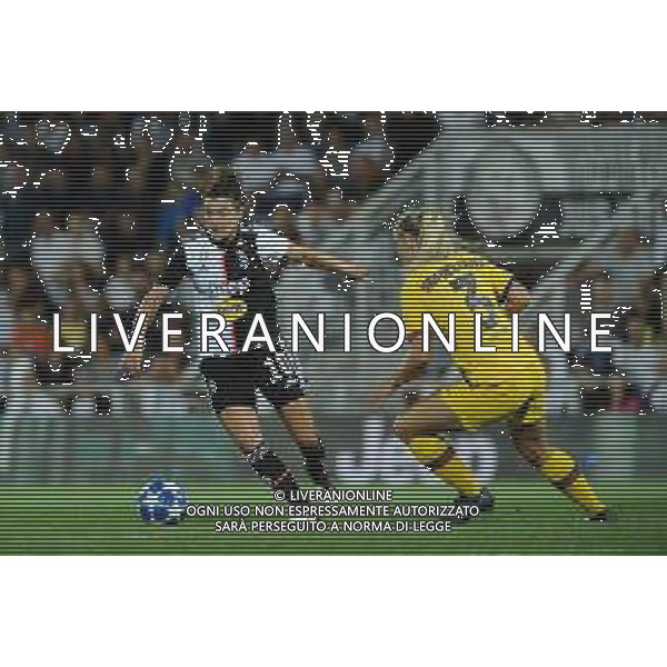 Alessandria 11.09.2019 Stadio Moccagatta Juventus vs Barcellona Sedicesimi Champions League Femminile 2019/2020 ©Viganti/Agenzia Aldo Liverani Nella foto: cristiana girelli / AGENZIA ALDO LIVERANI SAS