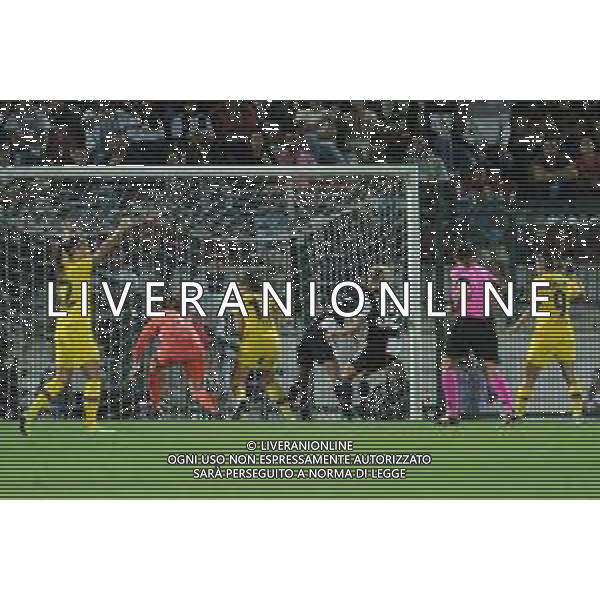 Alessandria 11.09.2019 Stadio Moccagatta Juventus vs Barcellona Sedicesimi Champions League Femminile 2019/2020 ©Viganti/Agenzia Aldo Liverani Nella foto: gol alexia putellas / AGENZIA ALDO LIVERANI SAS