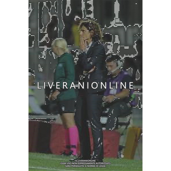 Alessandria 11.09.2019 Stadio Moccagatta Juventus vs Barcellona Sedicesimi Champions League Femminile 2019/2020 ©Viganti/Agenzia Aldo Liverani Nella foto: rita guarino / AGENZIA ALDO LIVERANI SAS