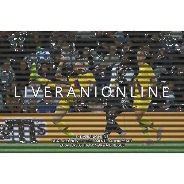 Alessandria 11.09.2019 Stadio Moccagatta Juventus vs Barcellona Sedicesimi Champions League Femminile 2019/2020 ©Viganti/Agenzia Aldo Liverani Nella foto: eniola aluko / AGENZIA ALDO LIVERANI SAS