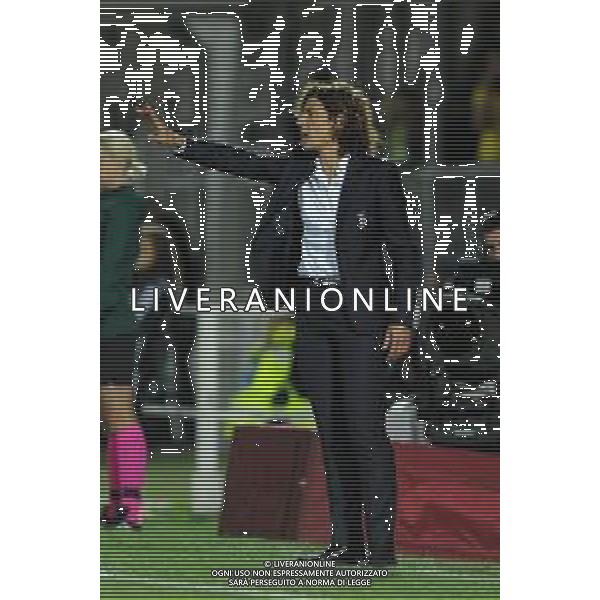 Alessandria 11.09.2019 Stadio Moccagatta Juventus vs Barcellona Sedicesimi Champions League Femminile 2019/2020 ©Viganti/Agenzia Aldo Liverani Nella foto: rita guarino / AGENZIA ALDO LIVERANI SAS
