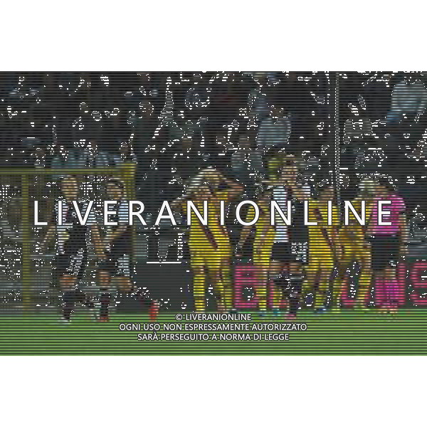 Alessandria 11.09.2019 Stadio Moccagatta Juventus vs Barcellona Sedicesimi Champions League Femminile 2019/2020 ©Viganti/Agenzia Aldo Liverani Nella foto: delusione juventus / AGENZIA ALDO LIVERANI SAS