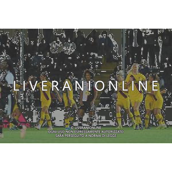 Alessandria 11.09.2019 Stadio Moccagatta Juventus vs Barcellona Sedicesimi Champions League Femminile 2019/2020 ©Viganti/Agenzia Aldo Liverani Nella foto: delusione juventus / AGENZIA ALDO LIVERANI SAS