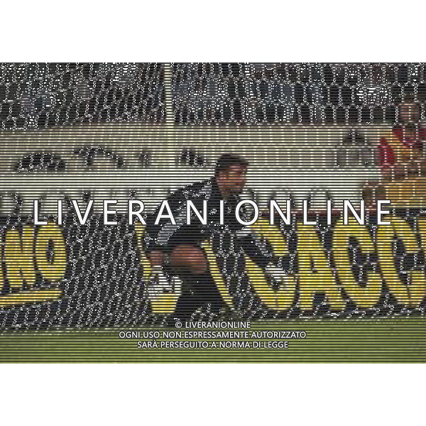 1998-UDINE TROFEO BIRRA MORETTI TRIANGOLARE INTER-JUVENTUS -UDINESE NELLA FOTO ANGELO PERUZZI AG ALDO LIVERANI SAS