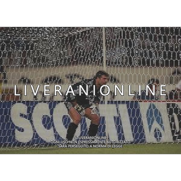 1998-UDINE TROFEO BIRRA MORETTI TRIANGOLARE INTER-JUVENTUS -UDINESE NELLA FOTO ANGELO PERUZZI AG ALDO LIVERANI SAS