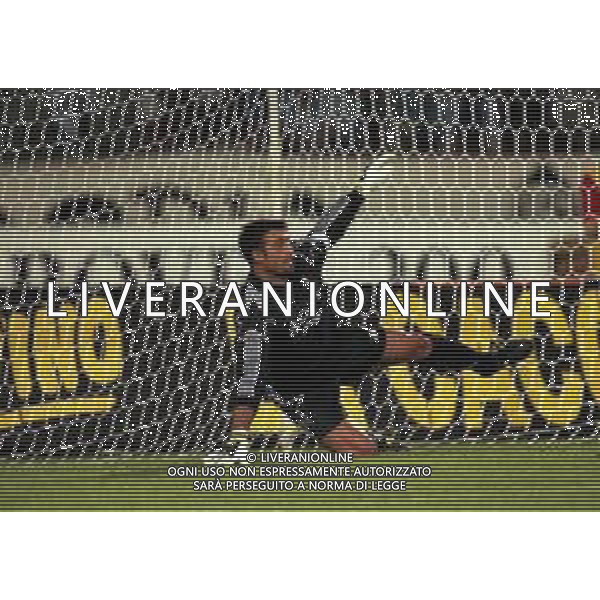 1998-UDINE TROFEO BIRRA MORETTI TRIANGOLARE INTER-JUVENTUS -UDINESE NELLA FOTO ANGELO PERUZZI AG ALDO LIVERANI SAS