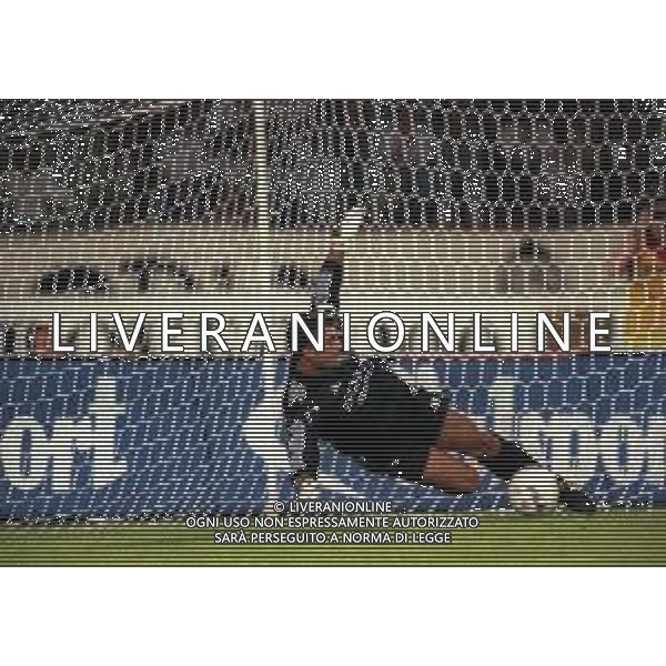 1998-UDINE TROFEO BIRRA MORETTI TRIANGOLARE INTER-JUVENTUS -UDINESE NELLA FOTO ANGELO PERUZZI AG ALDO LIVERANI SAS