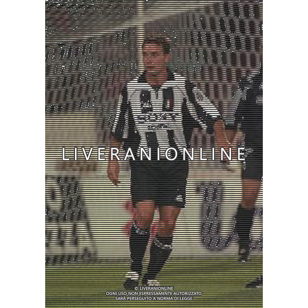 1998-UDINE TROFEO BIRRA MORETTI TRIANGOLARE INTER-JUVENTUS -UDINESE NELLA FOTO ALESSANDRO BIRINDELLI AG ALDO LIVERANI SAS