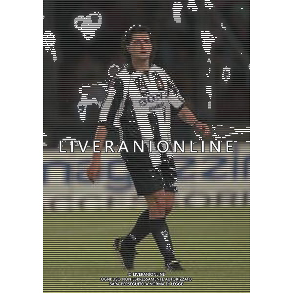 1998-UDINE TROFEO BIRRA MORETTI TRIANGOLARE INTER-JUVENTUS -UDINESE NELLA FOTO MICHELE PADOVANO AG ALDO LIVERANI SAS