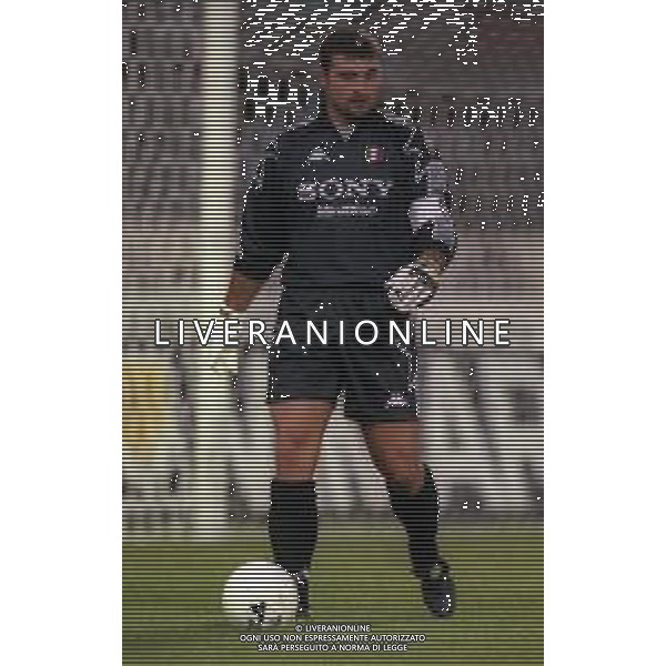 1998-UDINE TROFEO BIRRA MORETTI TRIANGOLARE INTER-JUVENTUS -UDINESE NELLA FOTO ANGELO PERUZZI AG ALDO LIVERANI SAS