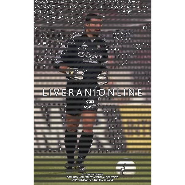 1998-UDINE TROFEO BIRRA MORETTI TRIANGOLARE INTER-JUVENTUS -UDINESE NELLA FOTO ANGELO PERUZZI AG ALDO LIVERANI SAS
