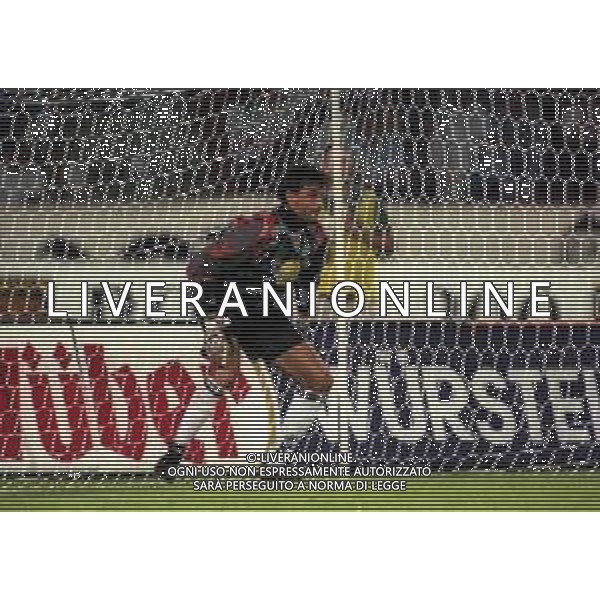 1998-UDINE TROFEO BIRRA MORETTI TRIANGOLARE INTER-JUVENTUS -UDINESE NELLA FOTO MASSIMILIANO CANIATO AG ALDO LIVERANI SAS