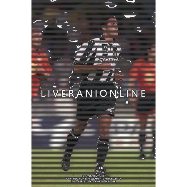 1998-UDINE TROFEO BIRRA MORETTI TRIANGOLARE INTER-JUVENTUS -UDINESE NELLA FOTO NICOLA AMORUSO AG ALDO LIVERANI SAS