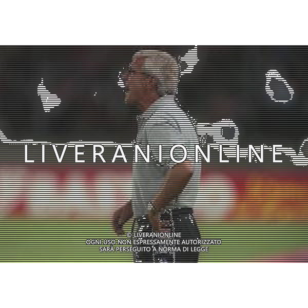 1998-UDINE TROFEO BIRRA MORETTI TRIANGOLARE INTER-JUVENTUS -UDINESE NELLA FOTO MARCELLO LIPPI ALLENATORE JUVENTUS AG ALDO LIVERANI SAS