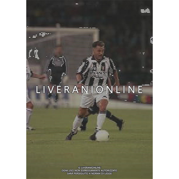 1998-UDINE TROFEO BIRRA MORETTI TRIANGOLARE INTER-JUVENTUS -UDINESE NELLA FOTO ANGELO DI LIVIO AG ALDO LIVERANI SAS