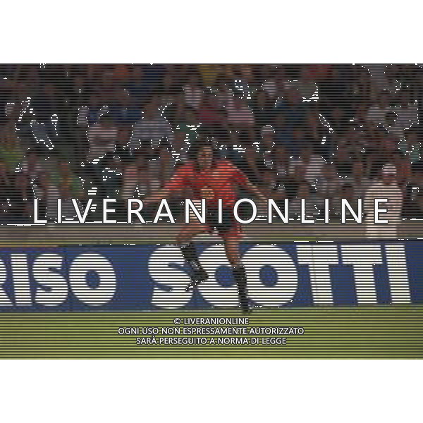 1998-UDINE TROFEO BIRRA MORETTI TRIANGOLARE INTER-JUVENTUS -UDINESE NELLA FOTO MASSIMILIANO CAPPIOLI AG ALDO LIVERANI SAS