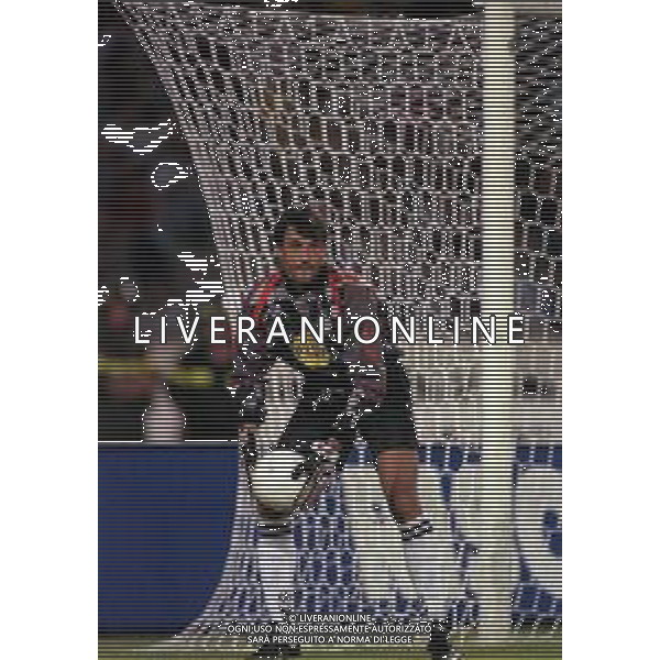 1998-UDINE TROFEO BIRRA MORETTI TRIANGOLARE INTER-JUVENTUS -UDINESE NELLA FOTO MASSIMILIANO CANIATO AG ALDO LIVERANI SAS