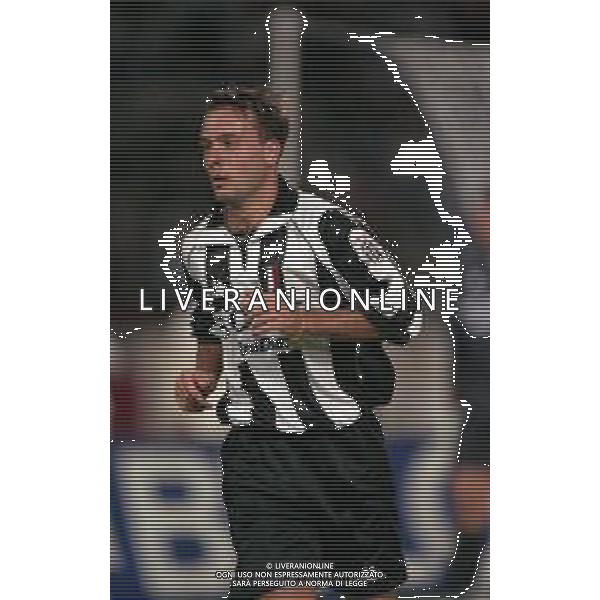 1998-UDINE TROFEO BIRRA MORETTI TRIANGOLARE INTER-JUVENTUS -UDINESE NELLA FOTO ALESSANDRO DEL PIERO AG ALDO LIVERANI SAS