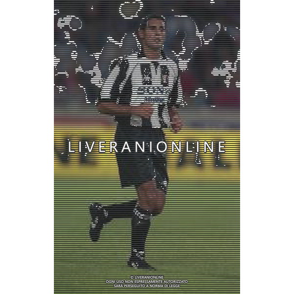 1998-UDINE TROFEO BIRRA MORETTI TRIANGOLARE INTER-JUVENTUS -UDINESE NELLA FOTO NICOLA AMORUSO AG ALDO LIVERANI SAS