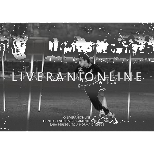 1991-1992 APPIANO GENTILE ALLENAMENTO INTER NELLA FOTO MASSIMO CIOCCI AG ALDO LIVERANI SAS
